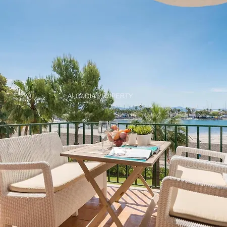 Thierry Port de Alcudia (Mallorca)